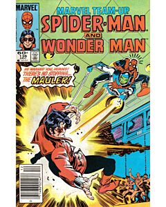 Marvel Team-Up (1972) # 136 Newsstand (6.0-FN) Wonder Man