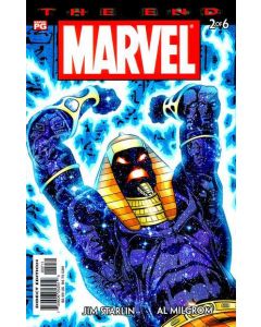 Marvel Universe The End (2003) #   2 (6.0-FN) Thanos