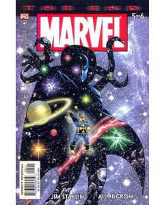 Marvel Universe The End (2003) #   5 (8.0-VF) Thanos