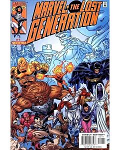 Marvel The Lost Generation (2000) #   1 (7.0-FVF) John Byrne