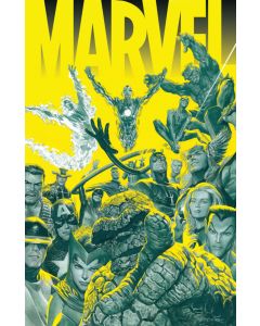 Marvel TPB (2022) #   1 1st Print (9.0-VFNM)