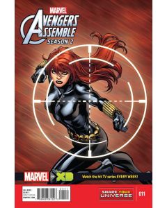 Marvel Universe Avengers Assemble Season 2 (2014) #  11 (8.0-VF)