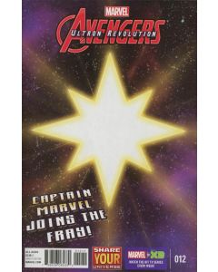 Marvel Universe Avengers Ultron Revolution (2016) #  12 (8.0-VF)