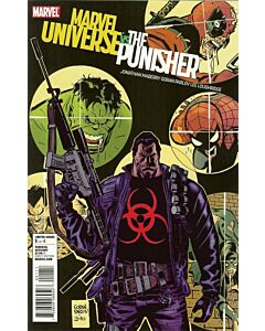 Marvel Universe vs. The Punisher (2010) #   1 (6.0-FN)