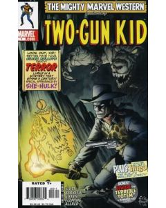 Marvel Westerns Two-Gun Kid (2006) #   1 (7.0-FVF) She-Hulk