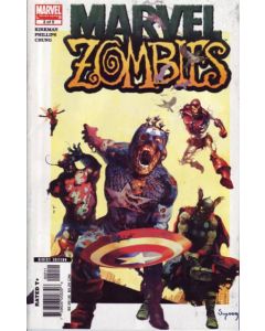 Marvel Zombies (2005) #   2 (6.5-FN+)