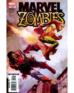 Marvel Zombies (2005) #   4 2nd Print (6.5-FN+)