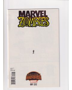 Marvel Zombies (2015) #   1 Cover C 1:15 (8.0-VF) (1243721)