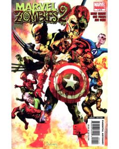 Marvel Zombies 2 (2007) #   1-5 (6.0/8.0-FN/VF) COMPLETE SET
