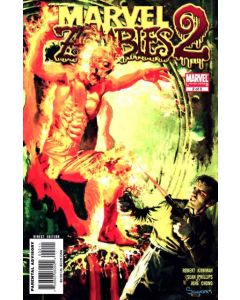 Marvel Zombies 2 (2007) #   2 (6.0-FN)