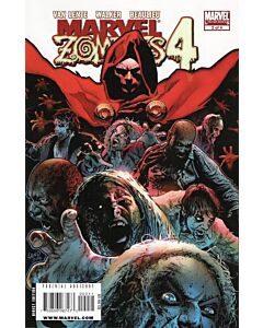 Marvel Zombies 4 (2009) #   2 (8.0-VF)