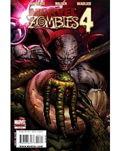 Marvel Zombies 4 (2009) #   3 (9.0-VFNM)