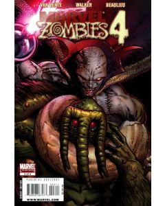 Marvel Zombies 4 (2009) #   3 (9.0-VFNM)