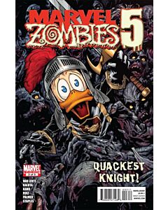 Marvel Zombies 5 (2010) #   3 (8.0-VF)