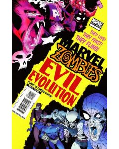 Marvel Zombies Evil Evolution (2009) #   1 (6.0-FN) One-Shot