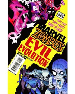 Marvel Zombies Evil Evolution (2010) #   1 (7.0-FVF)