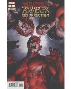 Marvel Zombies Resurrection (2019) #   1 Cover B (8.0-VF) Variant
