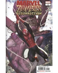 Marvel Zombies Resurrection (2020) #   1 (9.0-VFNM)
