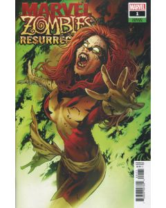 Marvel Zombies Resurrection (2020) #   1 Cover F (8.0-VF) Phoenix Variant