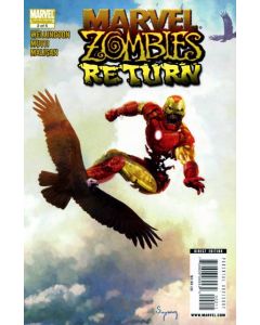 Marvel Zombies Return (2009) #   2 Cover A (7.0-FVF)