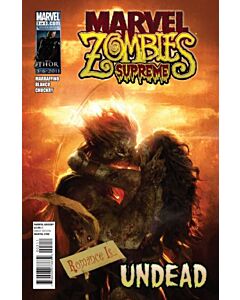 Marvel Zombies Supreme (2011) #   3 (8.0-VF)