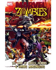 Marvel Zombies The Book of Angels Demons and Various (2007) #   1 (9.0-VFNM)