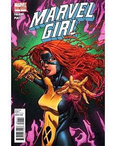 Marvel Girl (2011) #   1 (7.0-FVF)