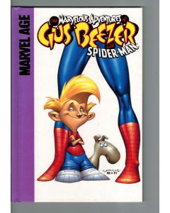 Marvelous Adventures of Gus Beezer Spider-Man HC (2006) #   1 LE (9.2-NM) Marvel Age