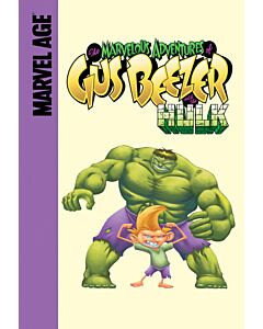Marvelous Adventures of Gus Beezer Hulk HC (2006) #   1 LE (9.2-NM) Marvel Age