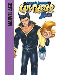 Marvelous Adventures of Gus Beezer X-Men HC (2003) #   1 LE  (9.2-NM) Marvel Age