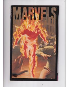 Marvels (1994) #   1 1st Print (9.2-NM) (2134707) Acetate cover