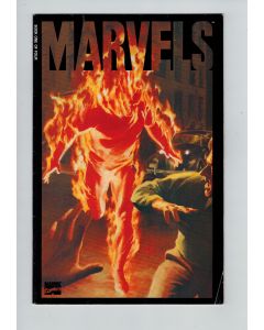 Marvels (1994) #   1-4 2nd Printings (7.0-FVF) Alex Ross Complete set