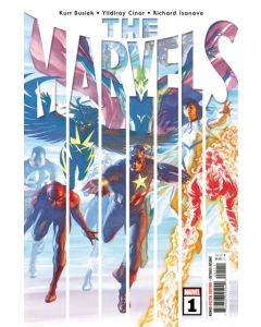The Marvels (2021) #   1-12 (9.0-VFNM) Complete Set