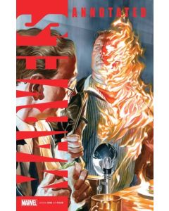Marvels Annotated (2019) #   1-4 (9.0-VFNM) Complete Set