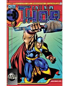 Marvels Comics Thor (2000) #   1 (8.0-VF)