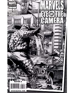 Marvels Eye of the Camera (2008) #   1 B&W Variant (6.0-FN)