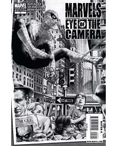 Marvels Eye of the Camera (2008) #   2 B&W Variant (7.0-FVF)