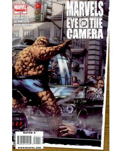 Marvels Eye of the Camera (2008) #   1 (8.0-VF)