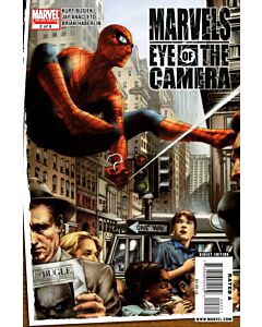 Marvels Eye of the Camera (2008) #   2 (8.0-VF)