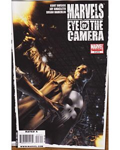 Marvels Eye of the Camera (2008) #   3 (7.0-FVF)