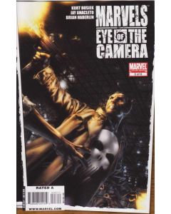 Marvels Eye of the Camera (2008) #   3 (8.0-VF)