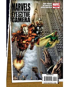 Marvels Eye of the Camera (2008) #   4 (7.0-FVF)