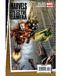 Marvels Eye of the Camera (2008) #   4 (8.0-VF)