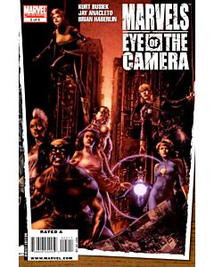 Marvels Eye of the Camera (2008) #   5 (7.0-FVF)