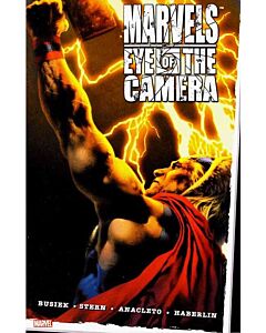 Marvels Eye of the Camera TPB (2010) #   1 1st Print (9.2-NM)