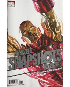 Marvels Snapshots (2020) #   1-6 Covers A (8.0/9.0-VF/VFNM) Complete Set