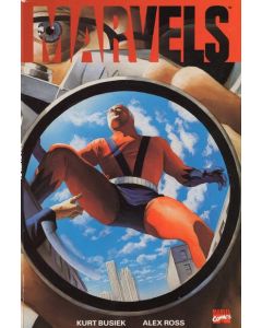 Marvels TPB (1994) #   1 2ND Print (8.0-VF)