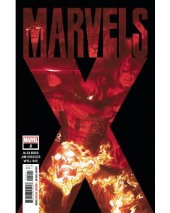 Marvels X (2020) #   2 (9.0-VFNM)