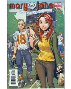 Mary Jane Homecoming (2005) #   3 (7.0-FVF)