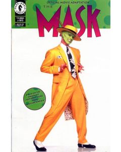 Mask Official Movie Adaptation (1994) #   2 (6.0-FN)